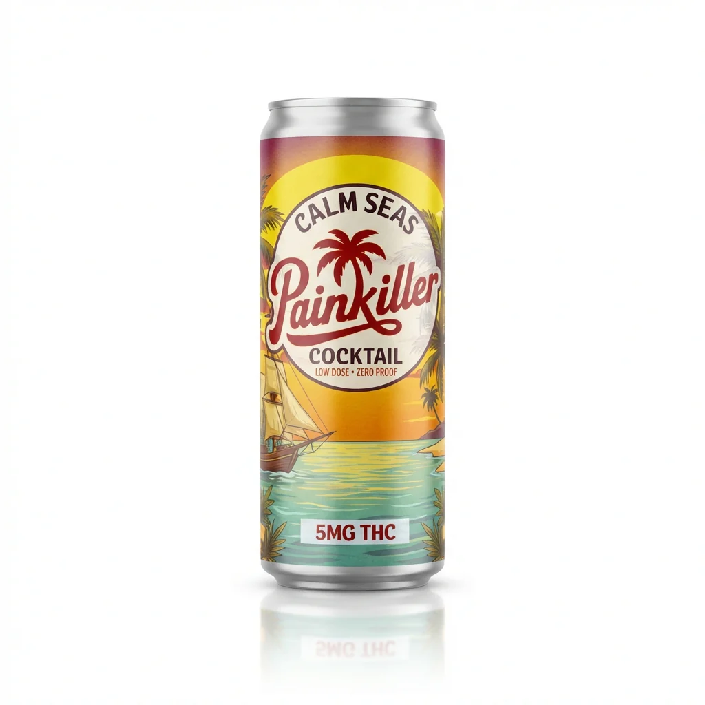 Calm Seas Painkiller™