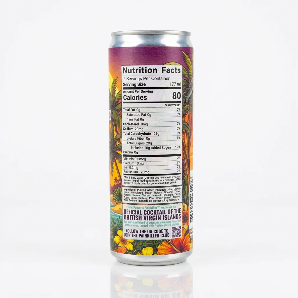 Calm Seas Painkiller™ - Image 2
