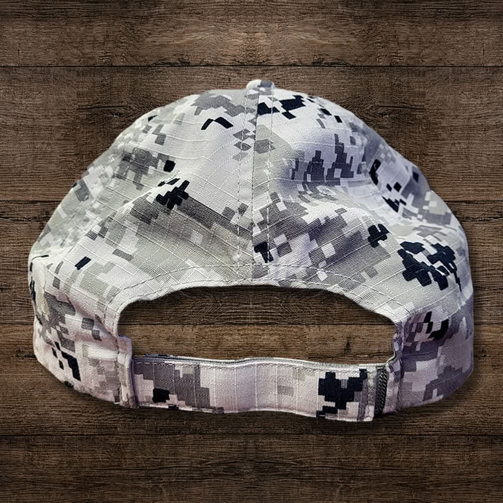Gunpowder Proof Hat - Digital Camo - Image 3