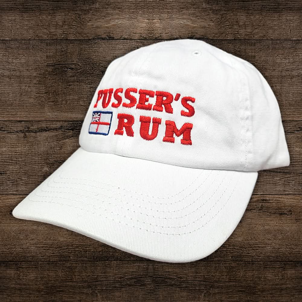 Pussers Rum Embroidered Hat (4 Colors) - Image 3