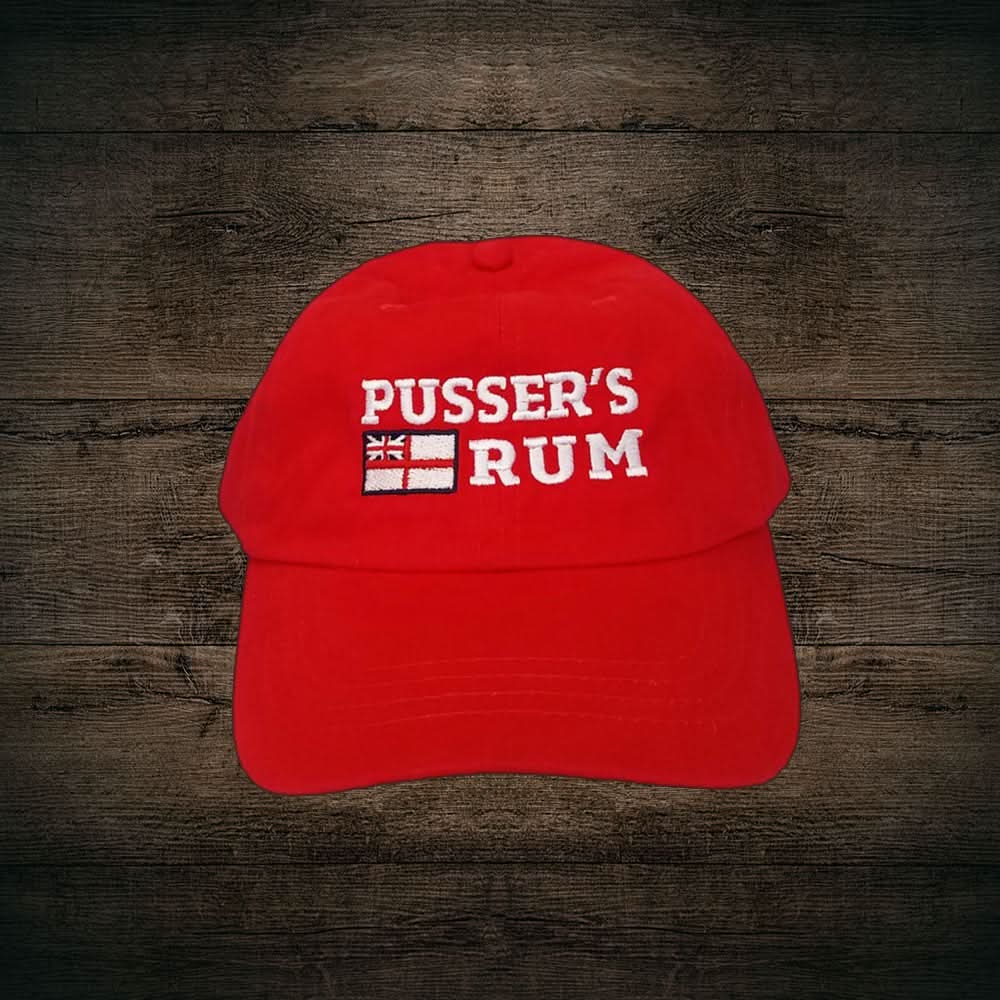 Pussers Rum Embroidered Hat (4 Colors) - Image 4